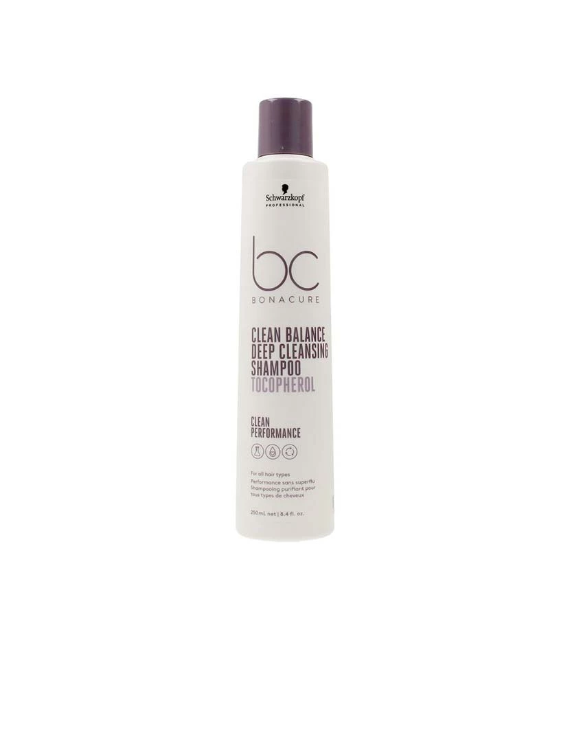foto 1 de Champô Bc Clean Balance Deep Cleansing 250 Ml