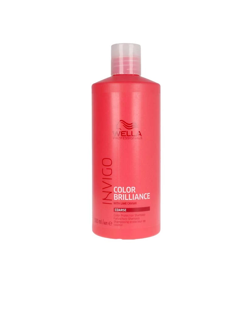 foto 1 de Champô Cabelo Denso Invigo Color Brilliance 500Ml