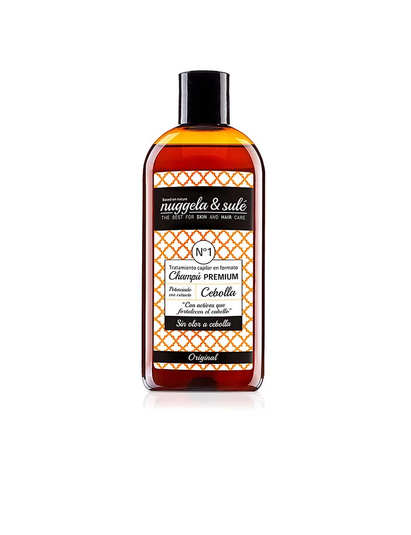 foto 1 de Champô Extrato de Cebola Premium 250Ml