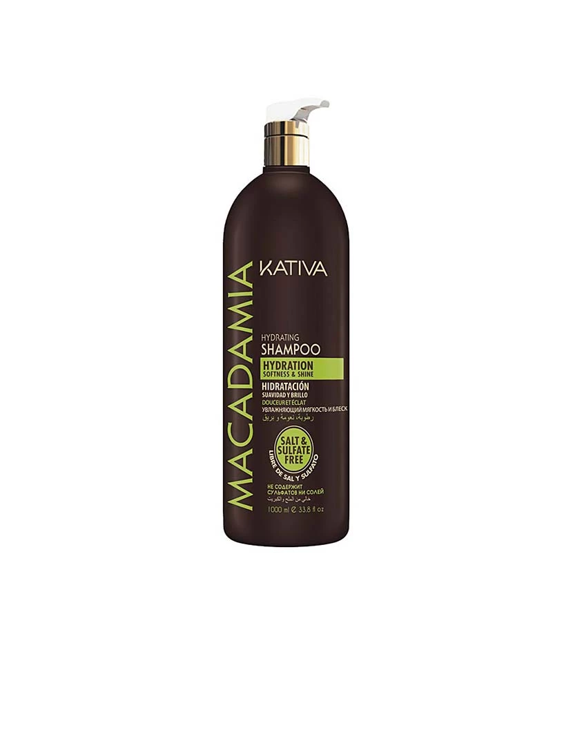 foto 1 de Champô Macadamia Hydrating 1000ml