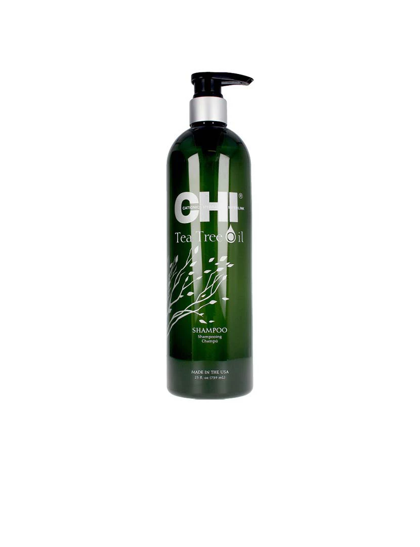 foto 1 de Chi Tea Tree Oil Champô 739 Ml
