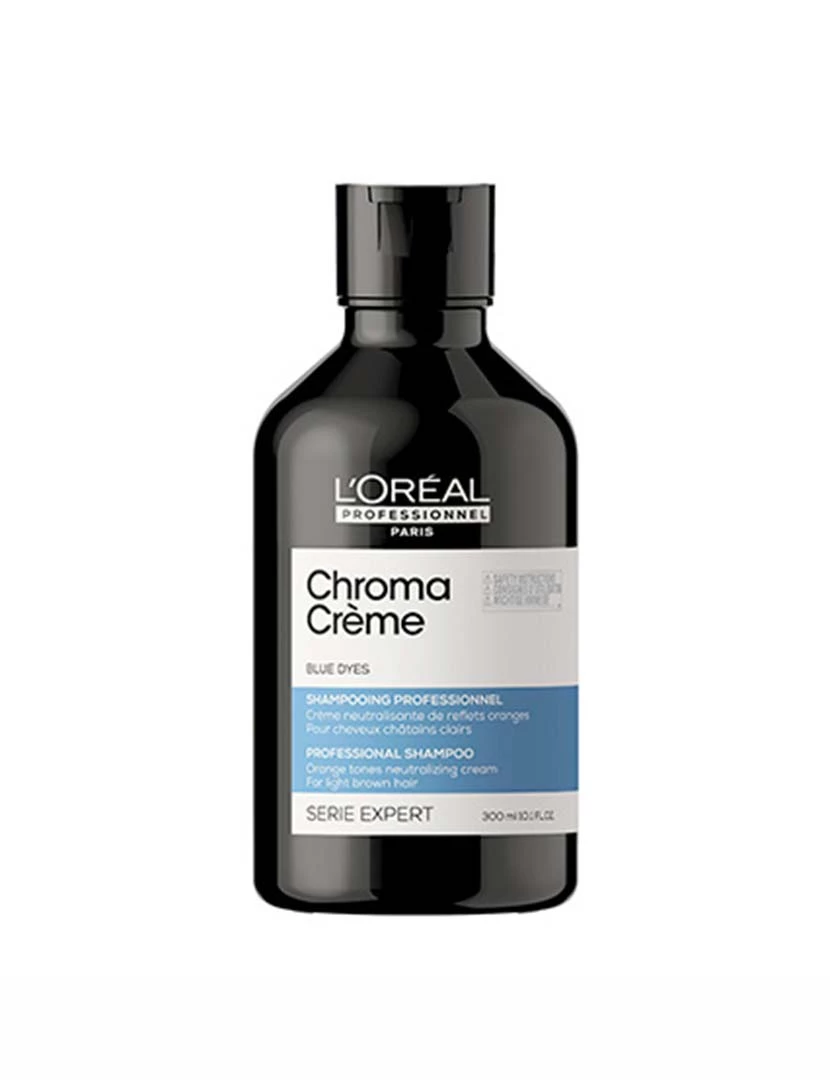 foto 1 de Champô Profissional Blue Dyes Chroma Crème 500Ml