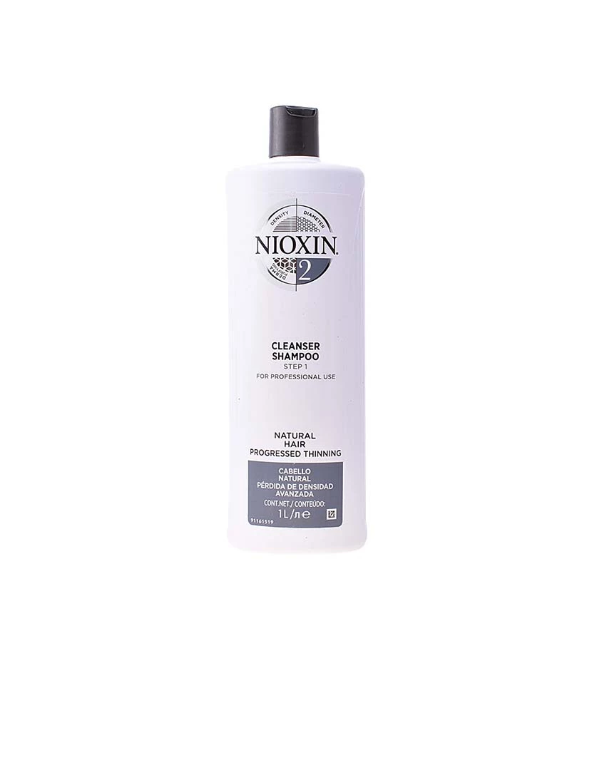 foto 1 de Champô Volumizador Cabelo Muito Fraco e Fino System 2 1000Ml