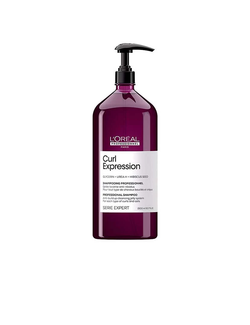foto 1 de Champô Creme Curl Expression Professional 1500 Ml