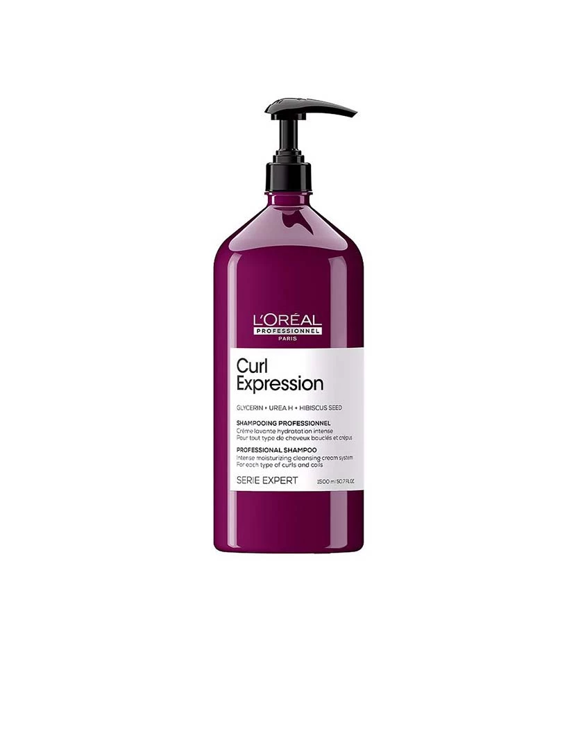 foto 1 de Curl Expression Professional Shampoo Gel 1500 Ml