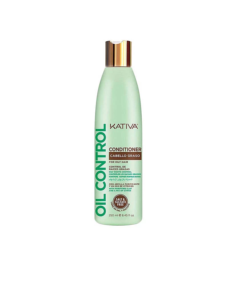 foto 1 de Condicionador Oil Control X 250 Ml