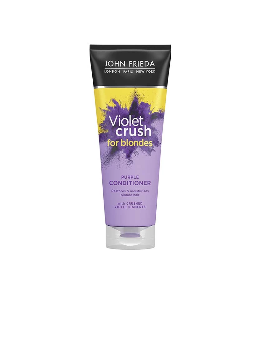 foto 1 de Condicionador Violet Crush For Blondes 250Ml