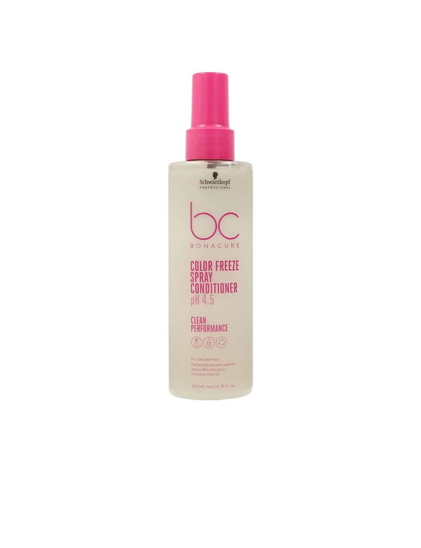 foto 1 de Condicionador Bc Color Freeze Spray 200 Ml