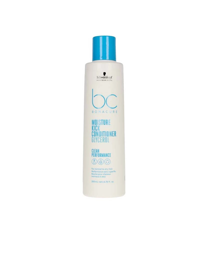 foto 1 de Condicionador Bc Moisture Kick 200 Ml