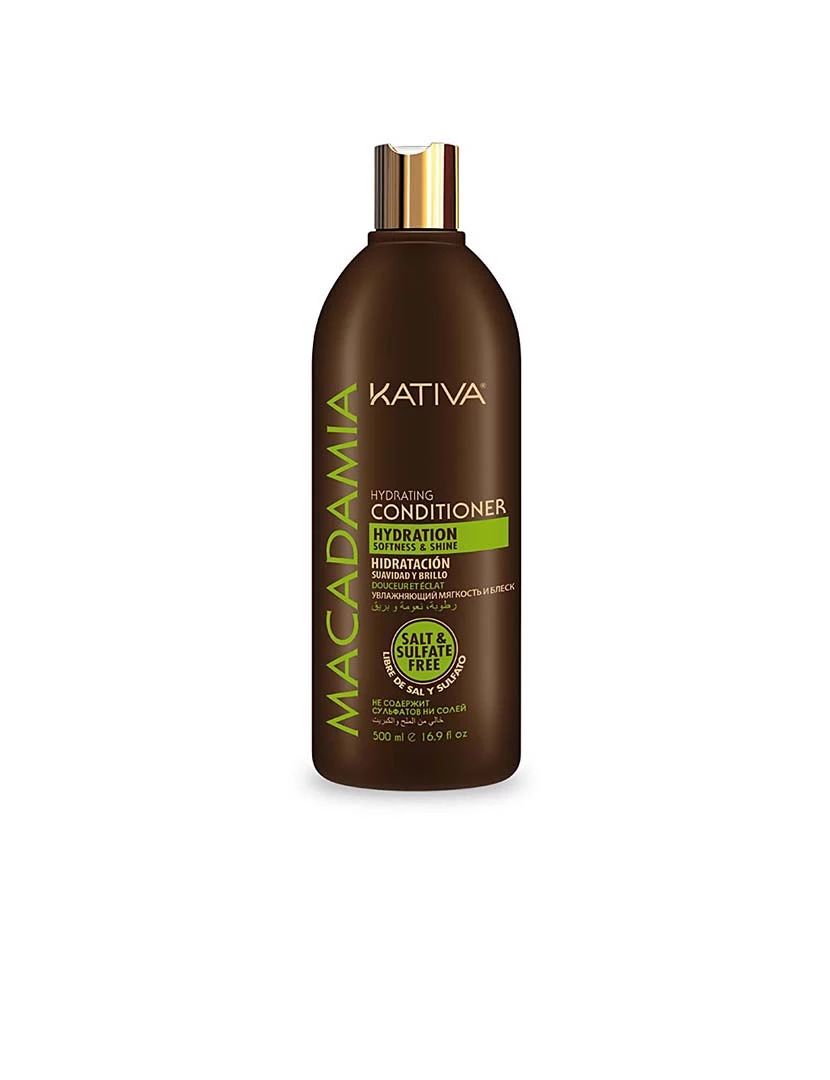 foto 1 de Condicionador Macadamia Hydrating 500ml