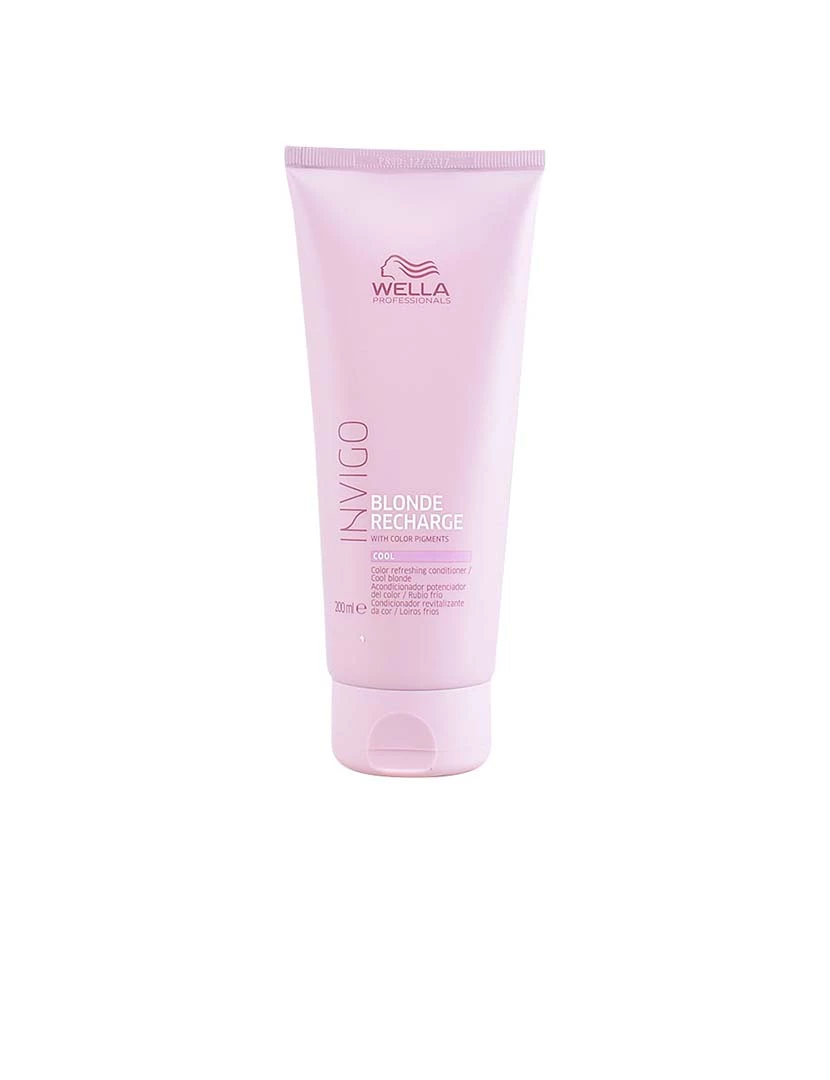 foto 1 de Condicionador Invigo Blonde Recharge #Cool 200Ml