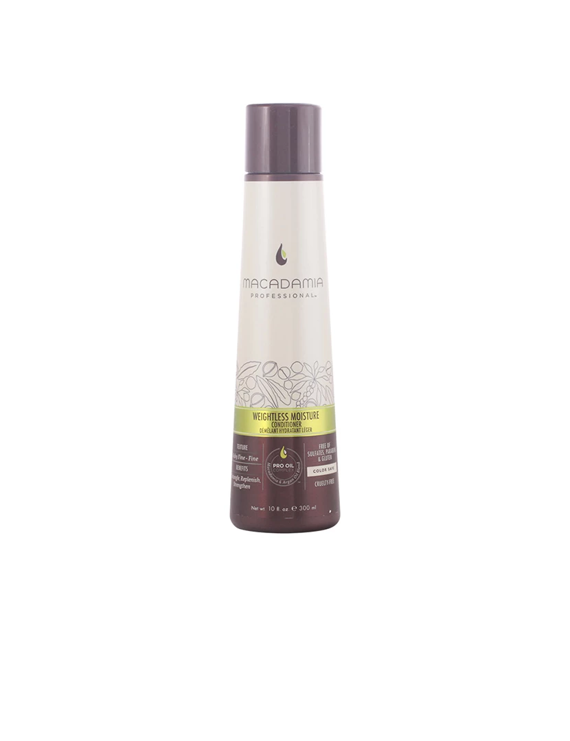 foto 1 de Condicionador Weightless Moisture 300Ml