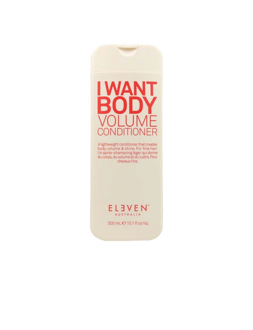 foto 1 de I Want Body Volume Conditioner 300 Ml