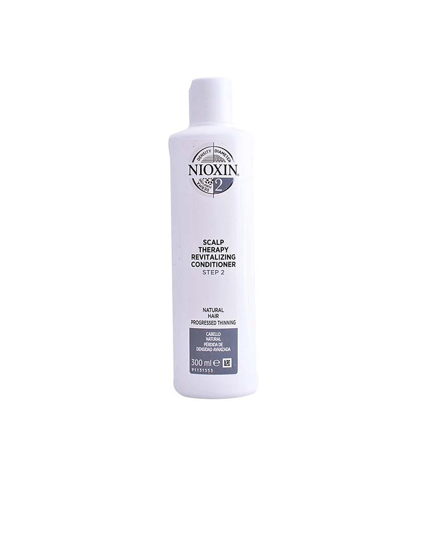 foto 1 de Condicionador Revitalizador Couro Cabeludo Cabelo Fino System 2 300Ml