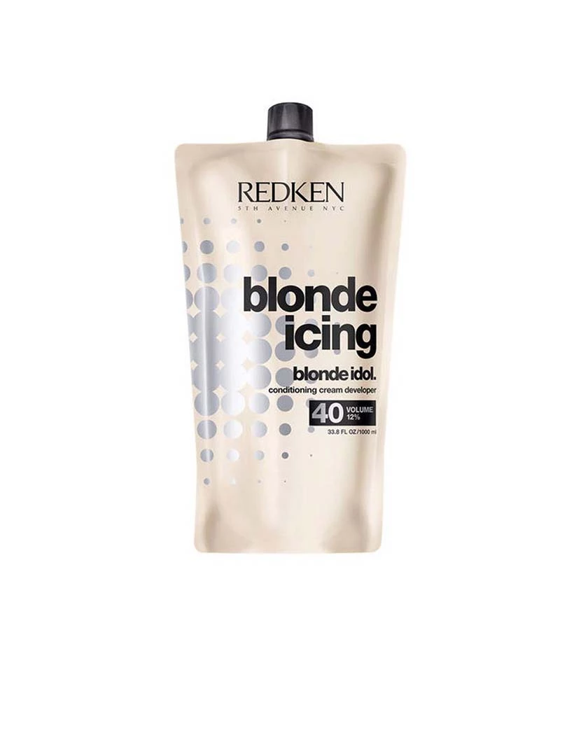 foto 1 de Creme Condicionador Developer Blonde Idol 40vol. 1000Ml