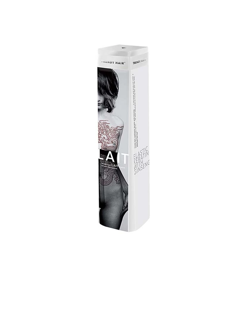 foto 1 de Leite Elastic Keratin com Ginseng 300 ml