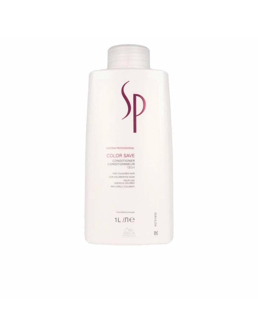 foto 1 de Condicionador Sp Color Save 1000 Ml