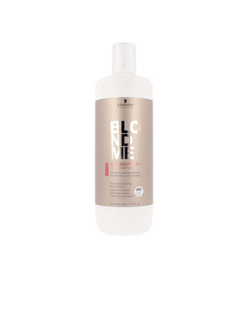 foto 1 de Blondme All Blondes Rich Conditioner 1000 Ml