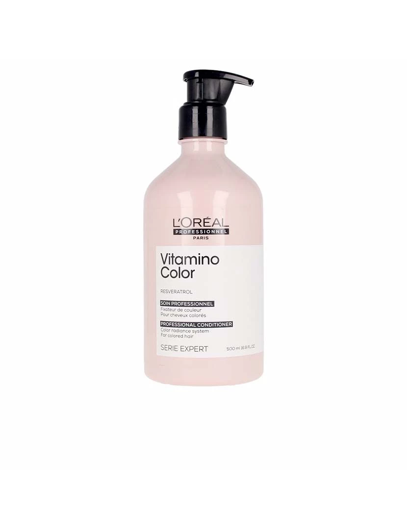 foto 1 de Condicionador Vitamino Color Professional 500 Ml