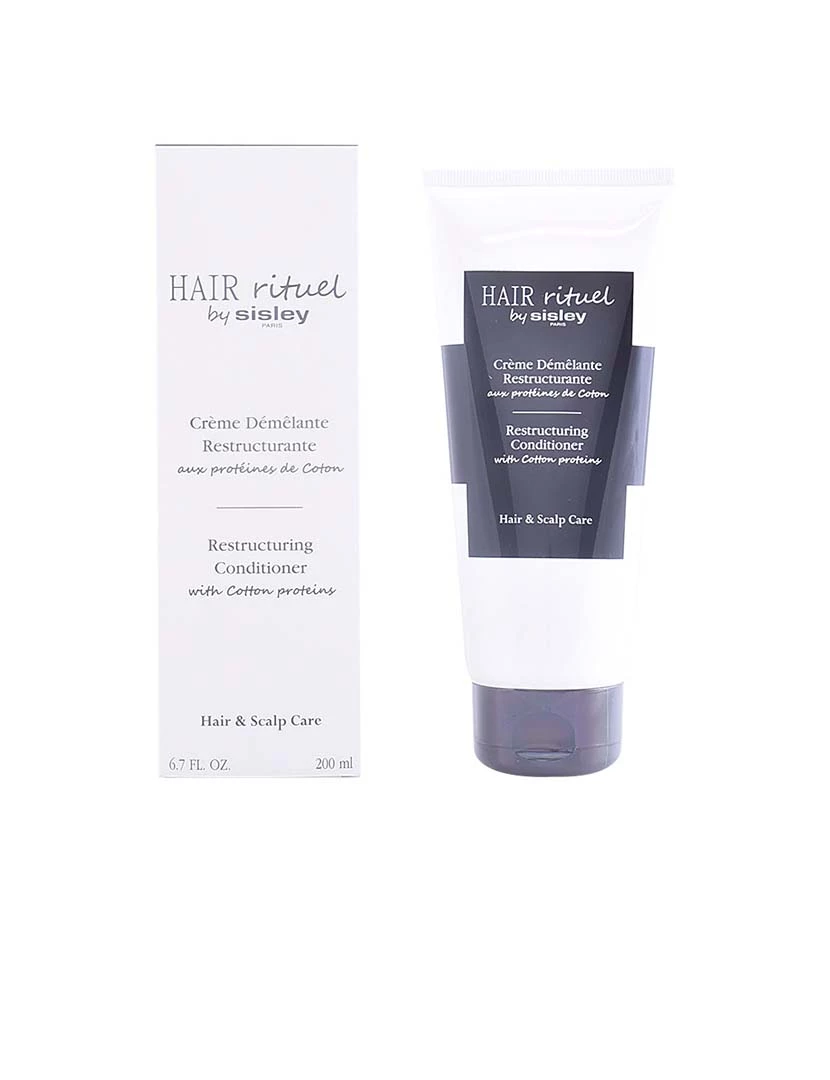 foto 1 de Creme Desembaraçante e Restruturante Hair Rituel 200 Ml
