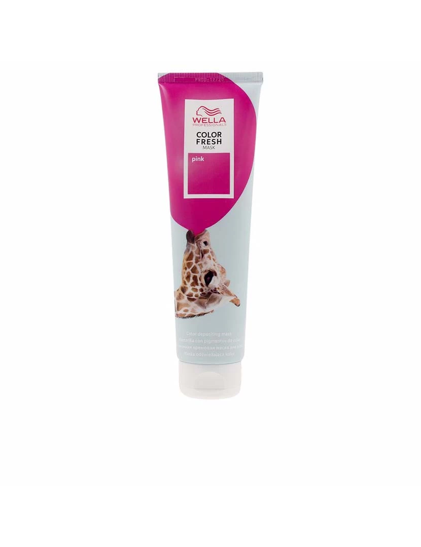 foto 1 de Máscara Color Fresh #Rosa