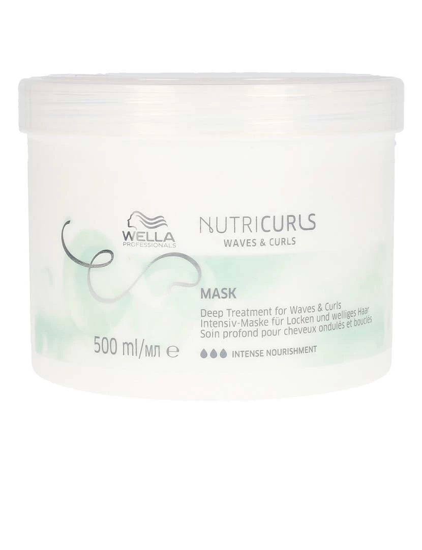 foto 1 de Máscara Nutricurls 500Ml