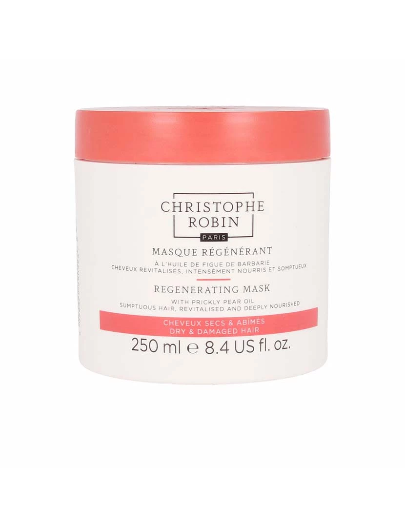 foto 1 de Máscara De Limpeza E Regenerante Revitalizador Nutritivo 250 Ml 