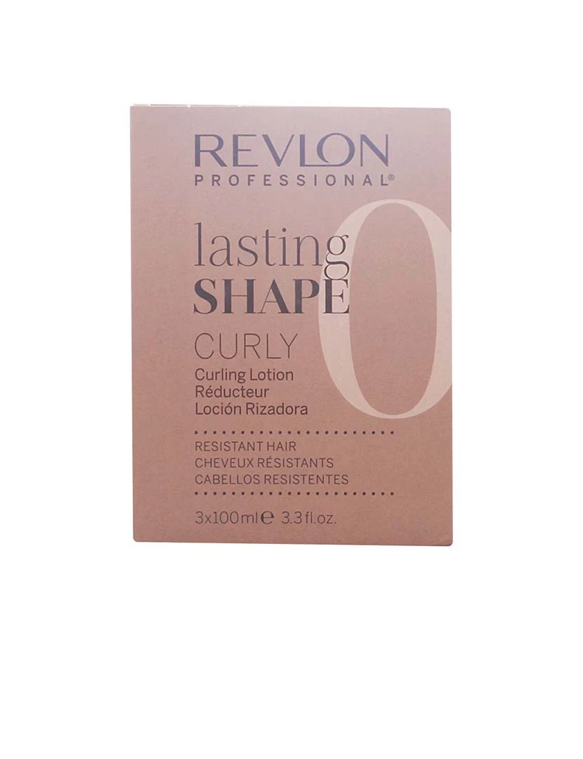 foto 1 de Creme Cabelo Curly Resistente Lasting Shape 100Ml