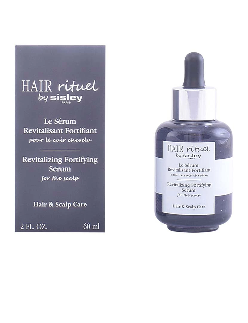 foto 1 de Hair Rituel Le Sérum Revitalisant Fortifiant 60 Ml