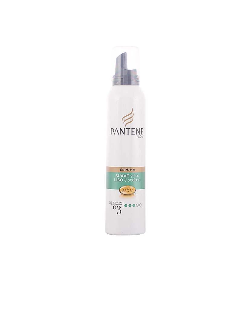 foto 1 de Espuma Suave-Liso Pro-V 250Ml