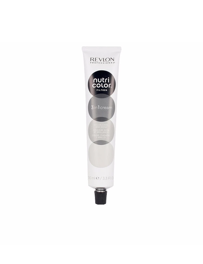 foto 1 de Tinta Permanente Nutri Color Filters #Blush 100 Ml