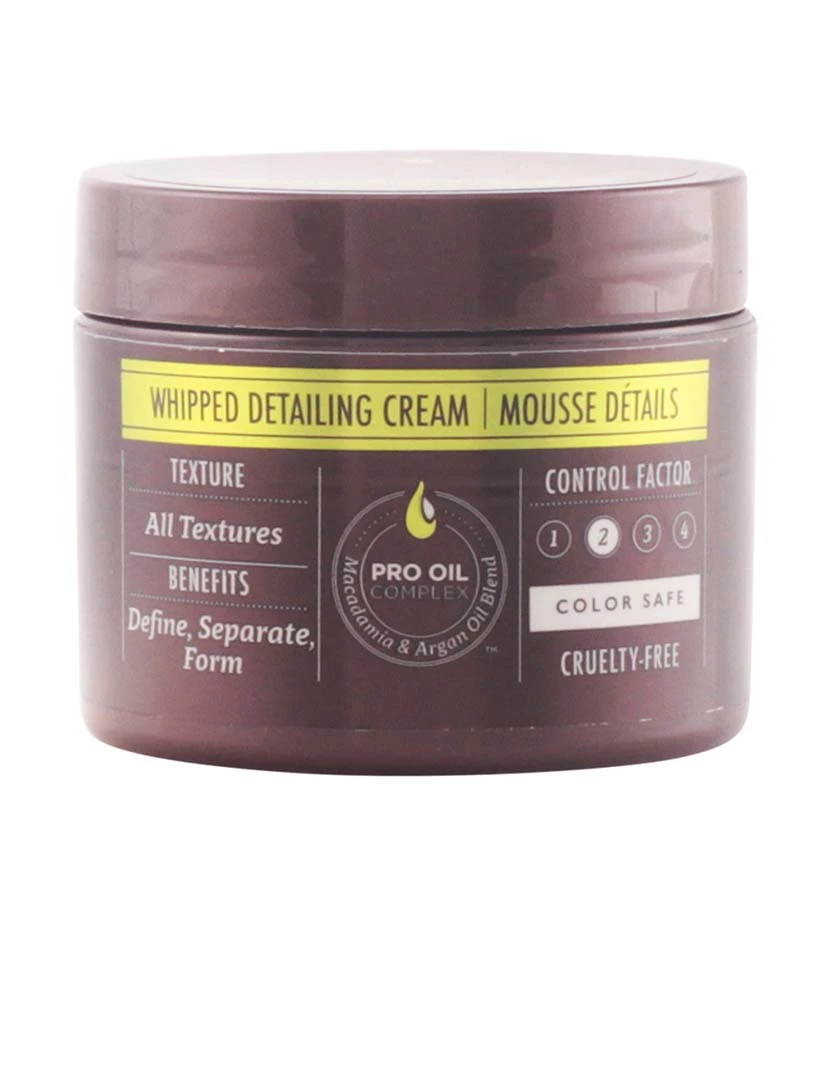 foto 1 de Creme Whipped Detailing Styling 57Gr