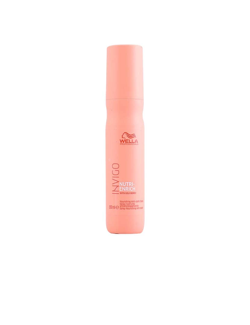 foto 1 de Spray Anti - Estático Nutritivo Invigo Nutri - Enrich 150Ml