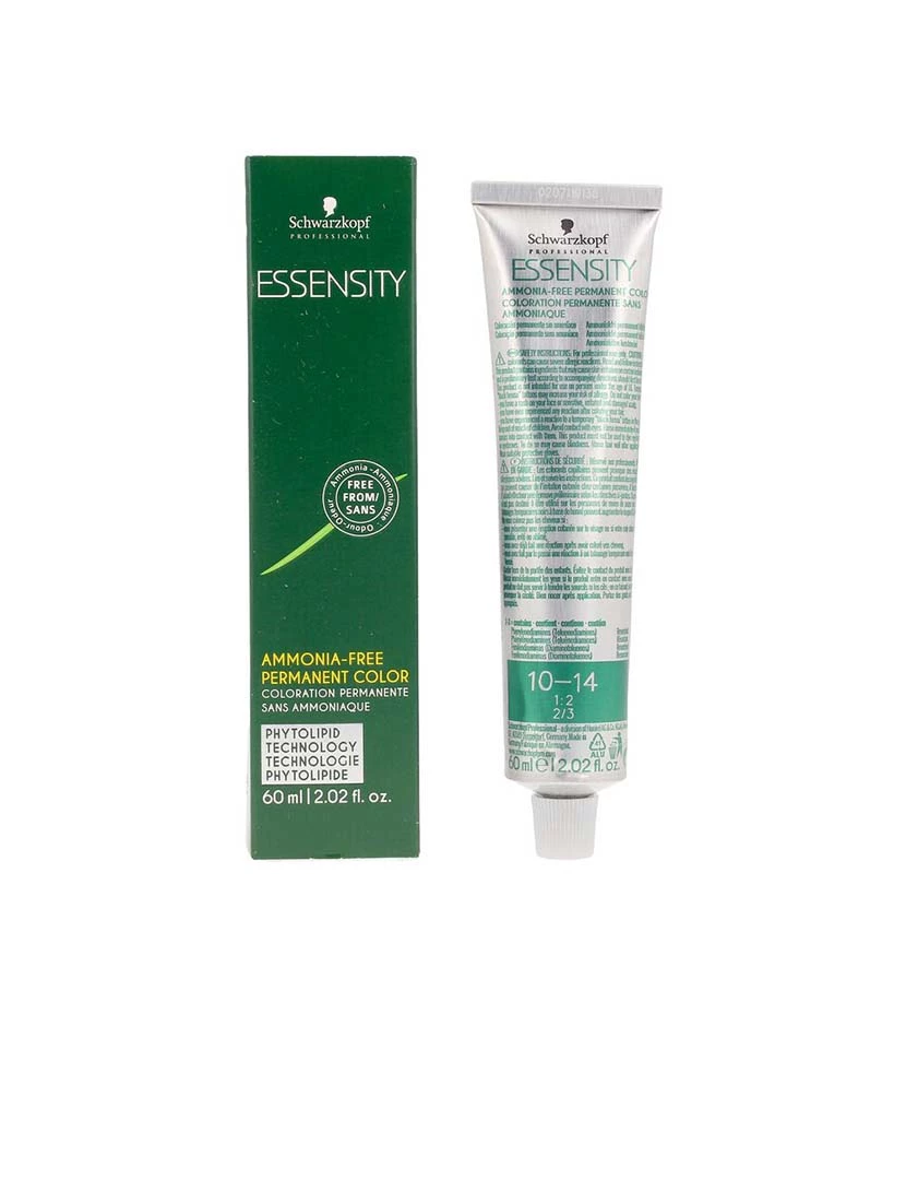 foto 1 de Essensity Ammonia-Free Permanent Color #10-14 60 Ml