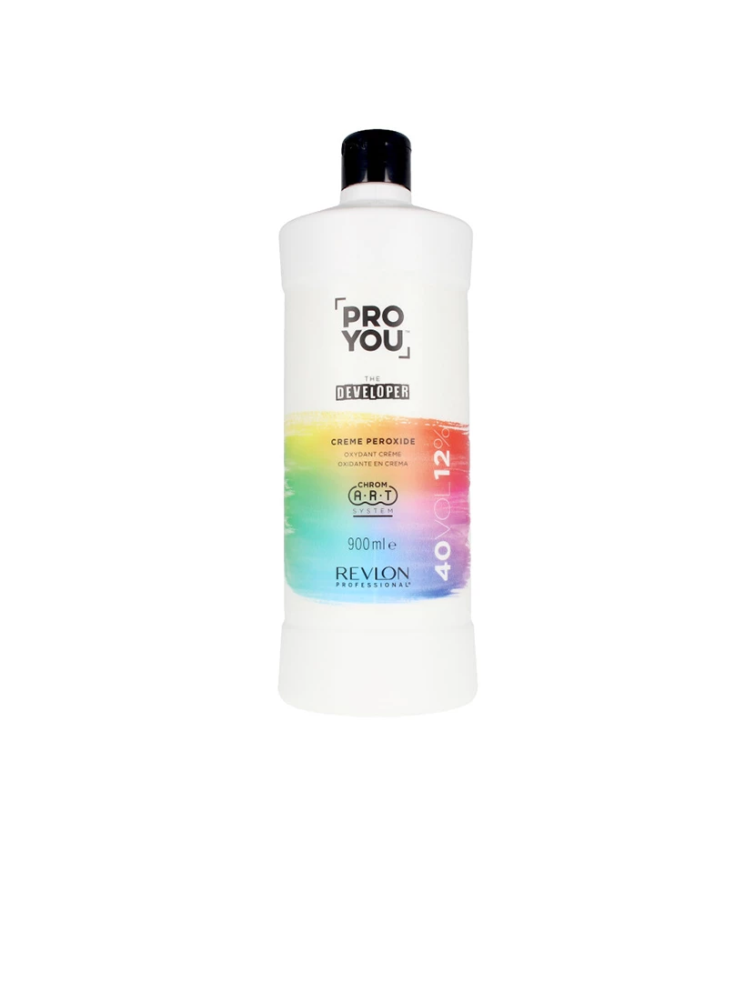 foto 1 de Color Creme Perox Proyou 40 Vol 900Ml