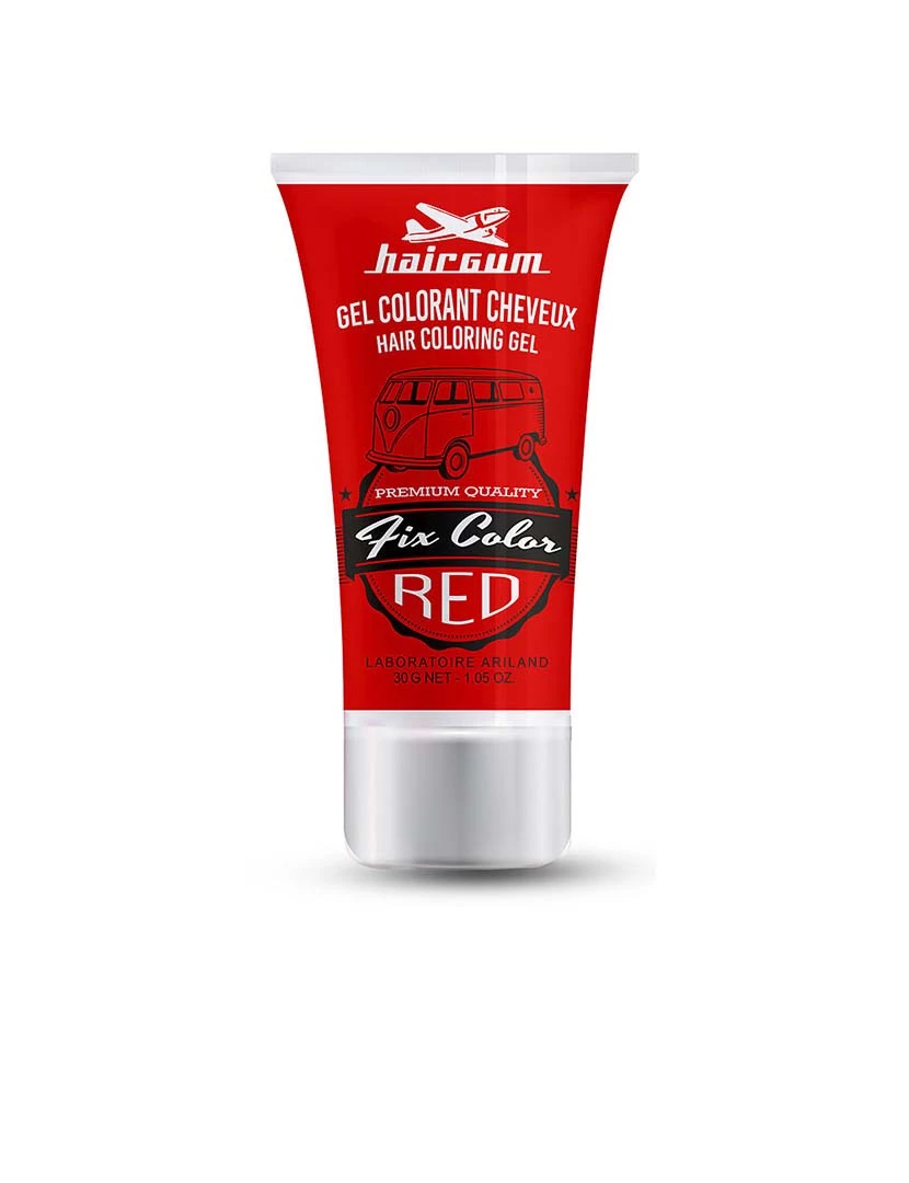 foto 1 de Fix Color Gel Colorant #Red