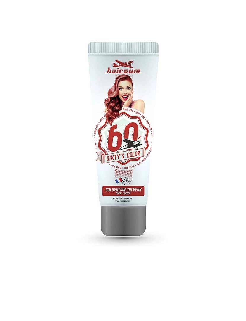 foto 1 de Sixty'S Color Hair Color #Only