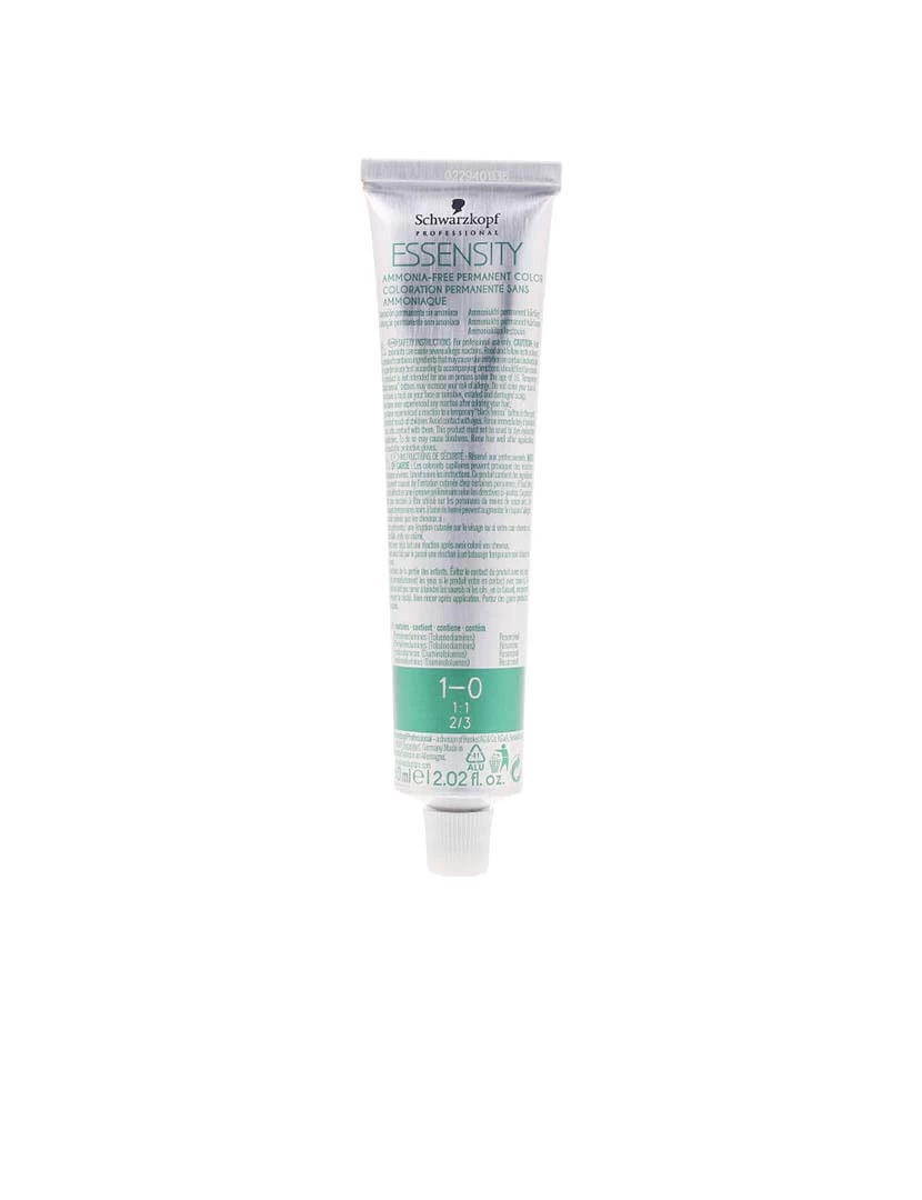 foto 1 de  Essensity Ammonia-Free Permanent Color #1-0 60 Ml