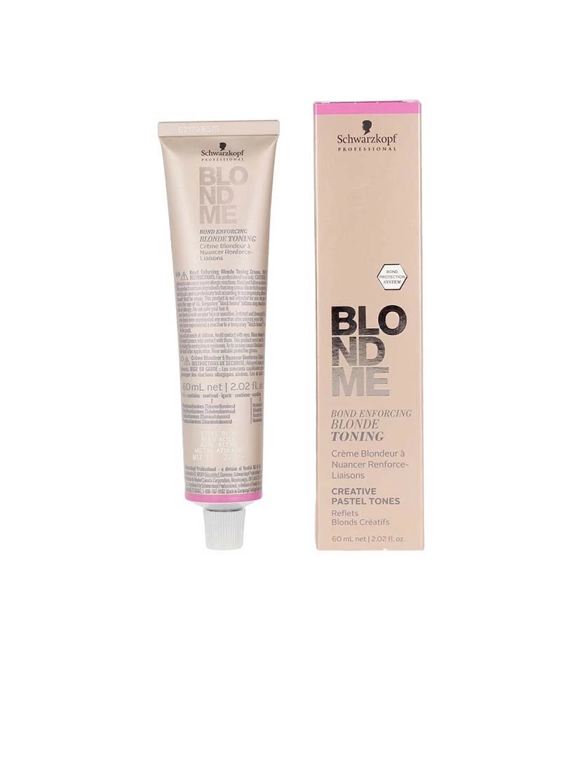 foto 1 de Blondme Blonde Toning #Blue Steel 60 Ml