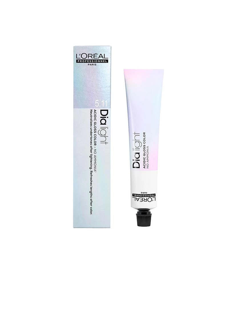 foto 1 de Gel - Creme Ácido s/ Amoníaco Dia Light #6,13 50 ml