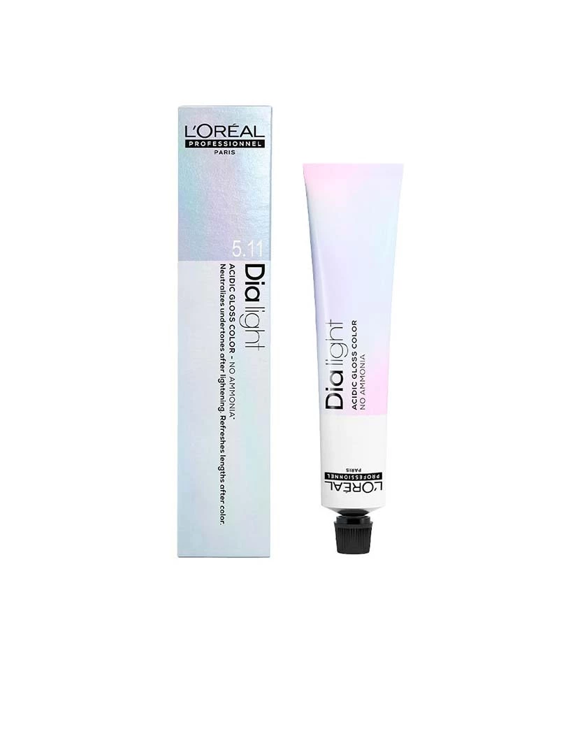 foto 1 de Gel - Creme Ácido s/ Amoníaco Dia Light #7,18 50 ml