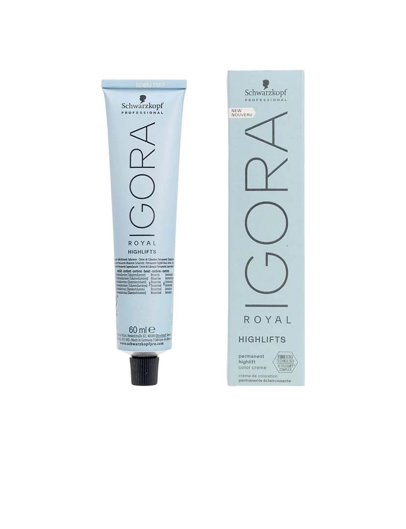 foto 1 de Igora Royal Highlifts #10-1 60 Ml