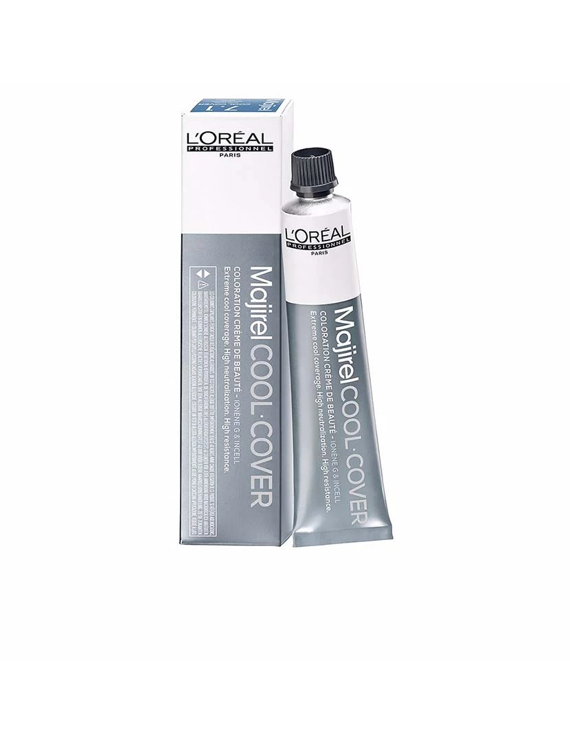 foto 1 de Majirel Cool-Cover #9-Blond Très Clair 50 Ml