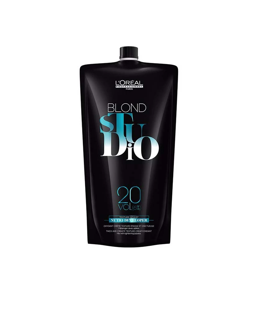 foto 1 de Blond Studio Nutri - Developer 20 Vol 1000 Gr