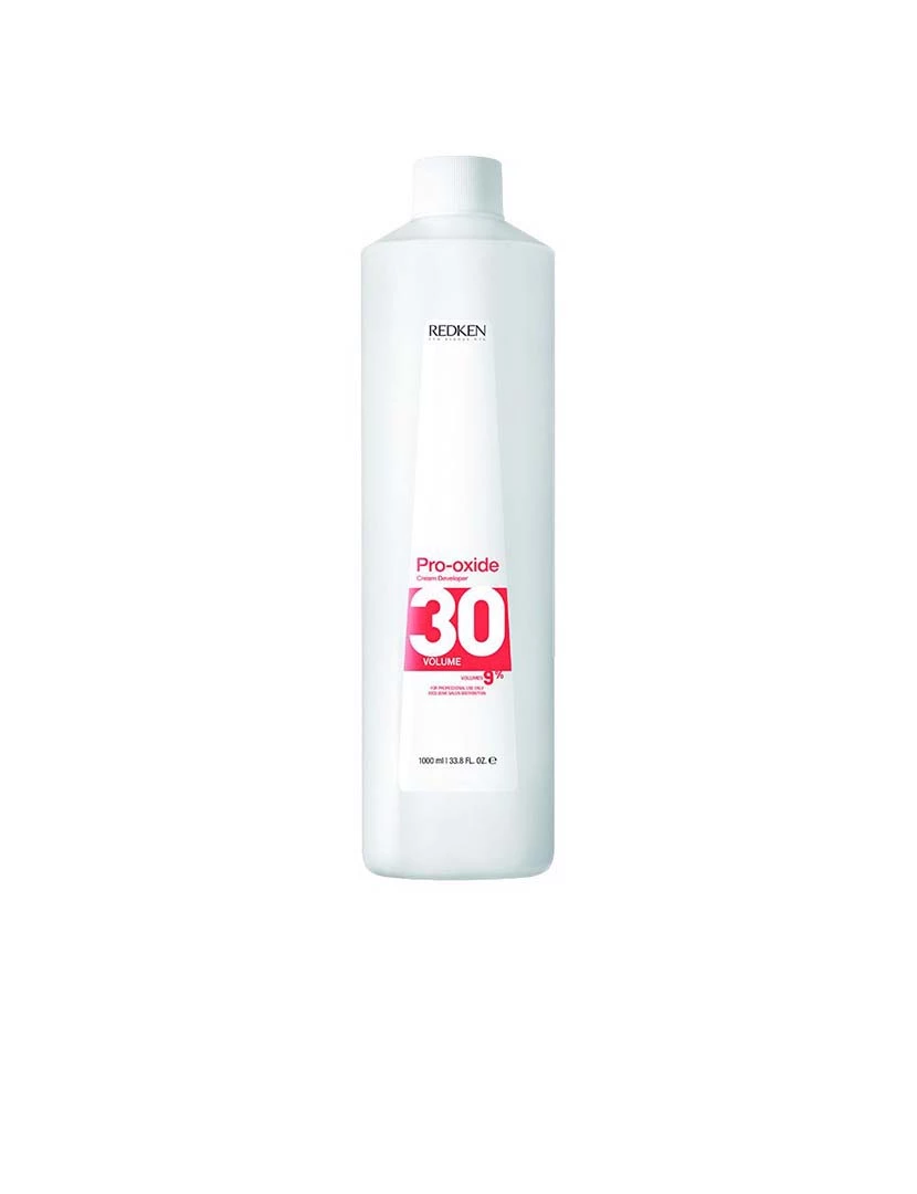 foto 1 de Pro-Oxide Cream Developer 30 vol 9% Redken 1000 ml