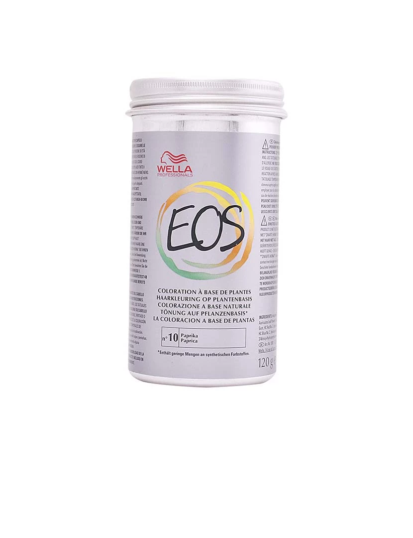 foto 1 de Coloração Eos Vegetal #Paprika 120 Gr