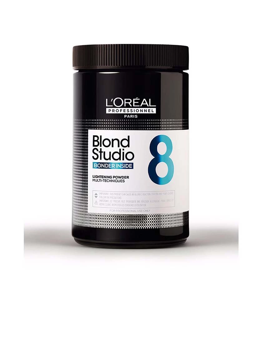foto 1 de Pó Multi Técnicas Blond Studio 500Gr