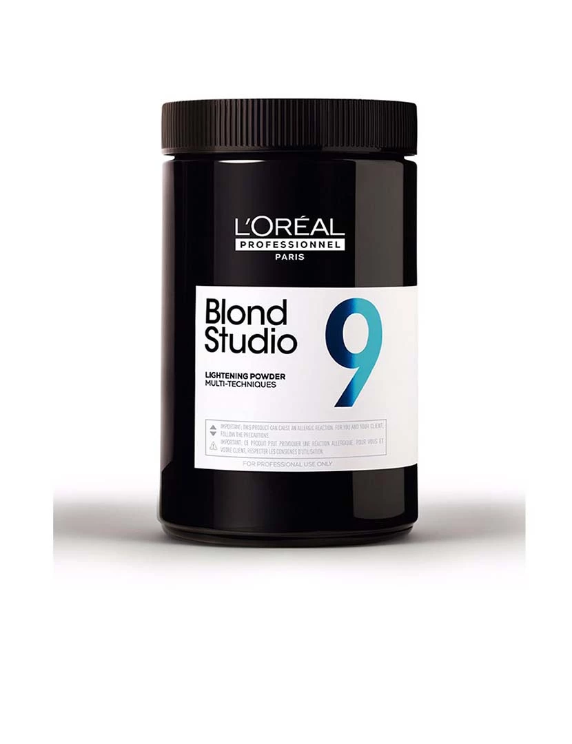 foto 1 de Pó Multi Técnicas Blond Studio 9 500Gr