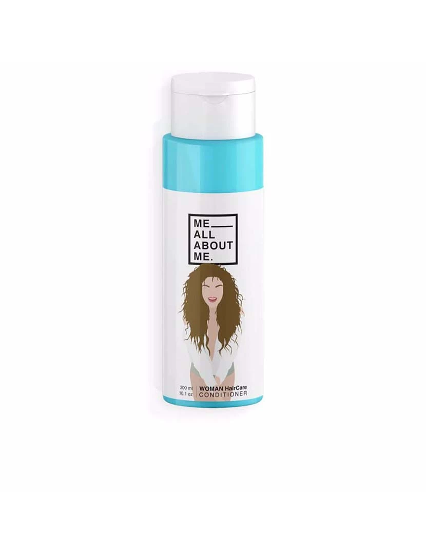 foto 1 de Condicionador Woman Haircare 300Ml