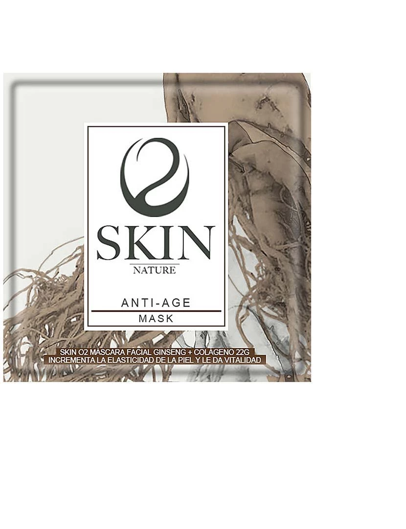 foto 1 de Máscara Facial Ginseng Colagénio